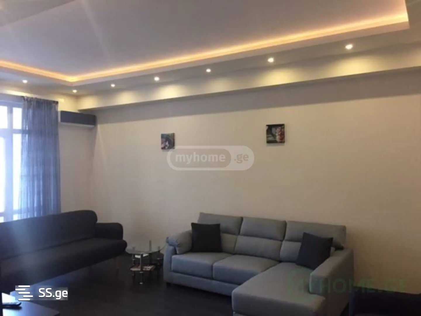 ingorokhva st. 19 - 2 rooms