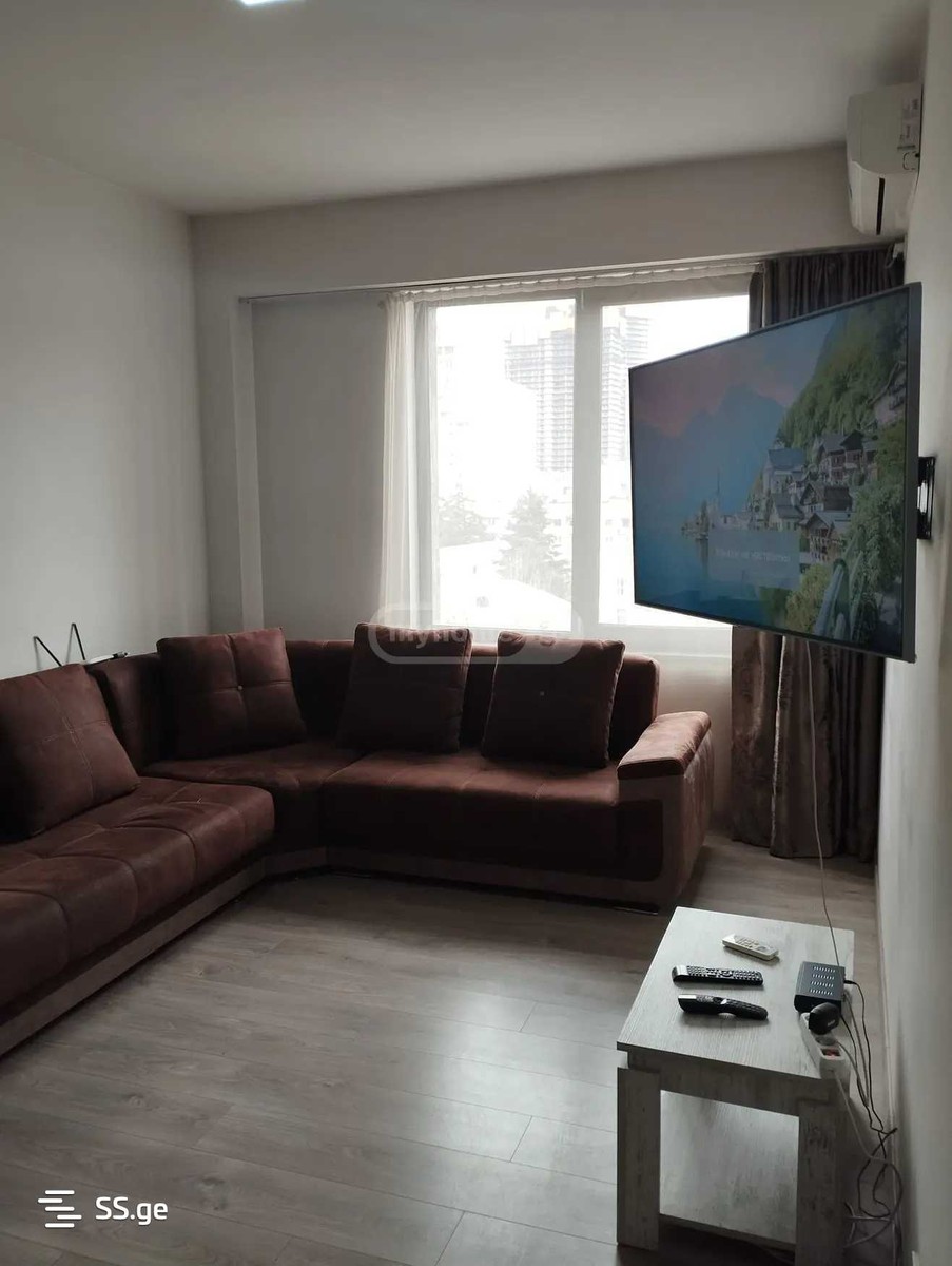 Kazbegi avenue - 2 rooms