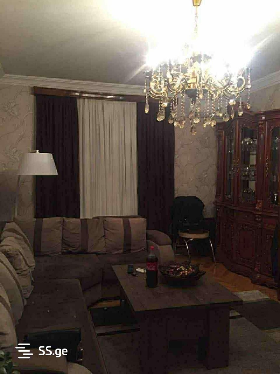 nucubidze II plato - 3 rooms