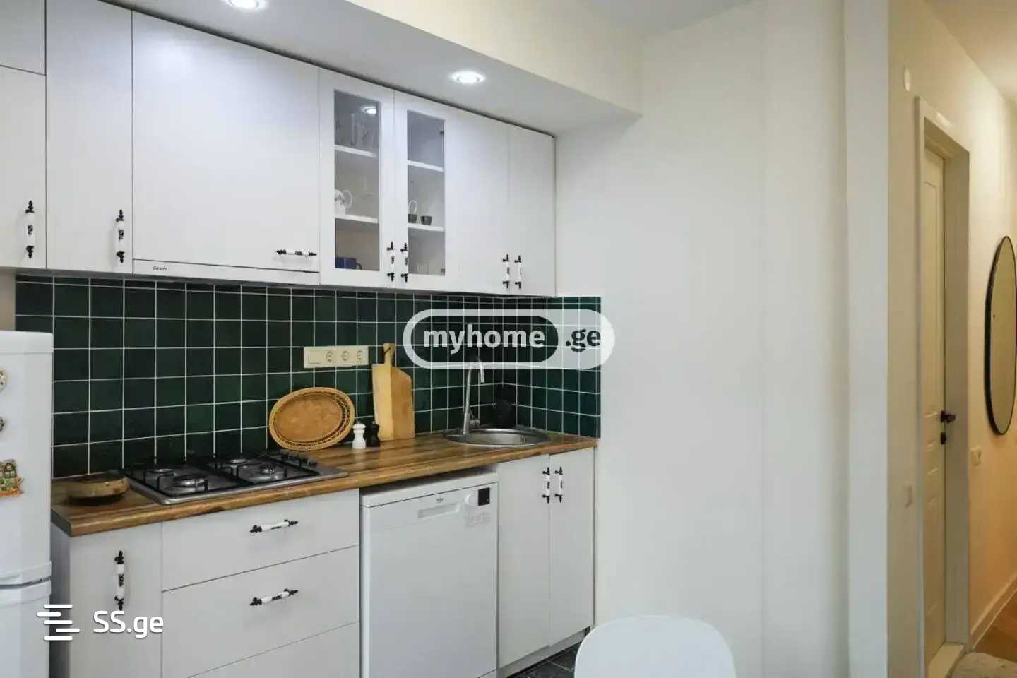 mosashvili st. - 2 rooms