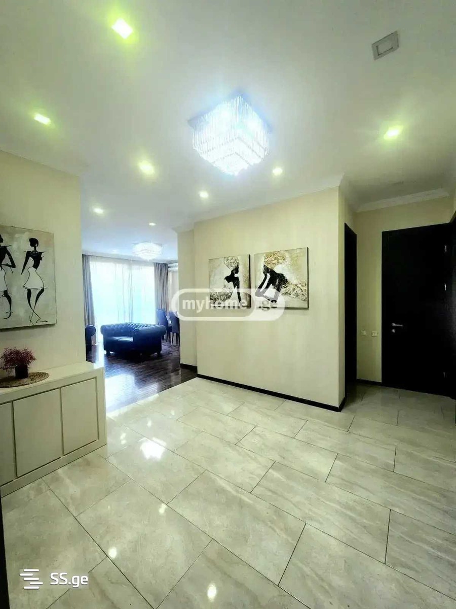 n. nikoladze st. - 3 rooms