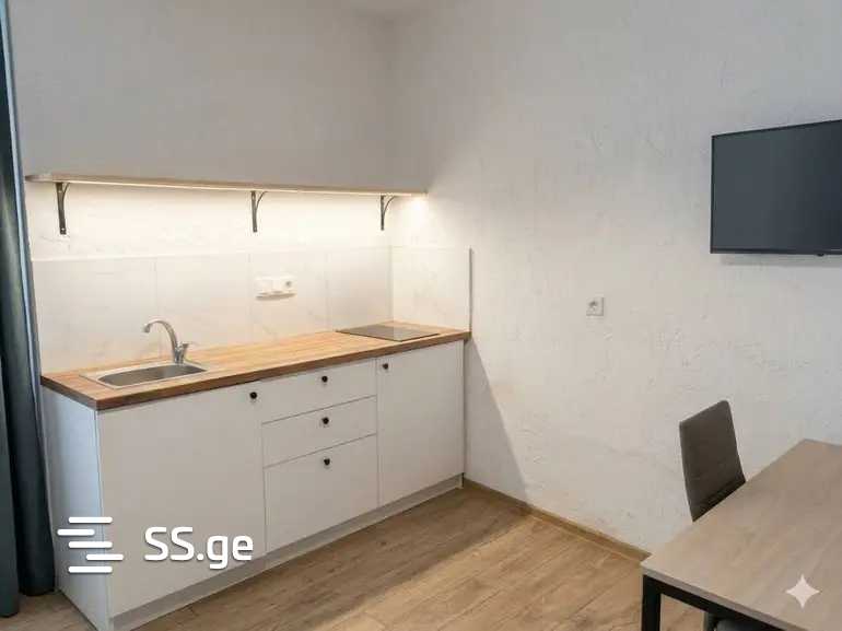 shervashidze st. 1 - 1 rooms