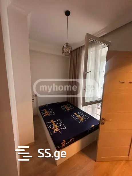 Marshal Archil Gelovani Ave. - 2 rooms