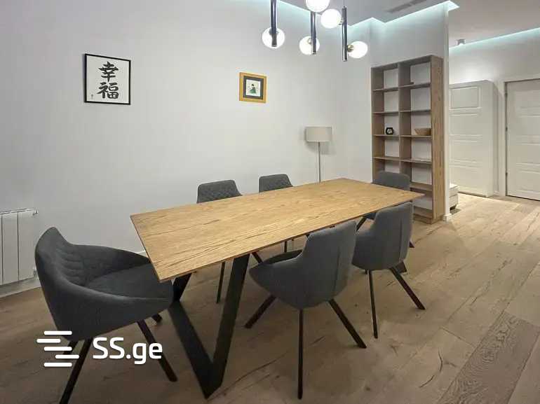 makashvili rise . - 3 rooms