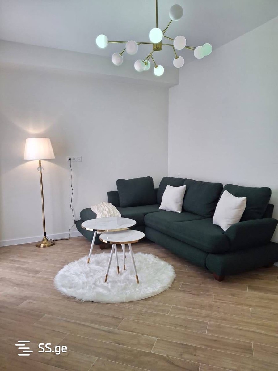 Davari st. 45a - 3 rooms