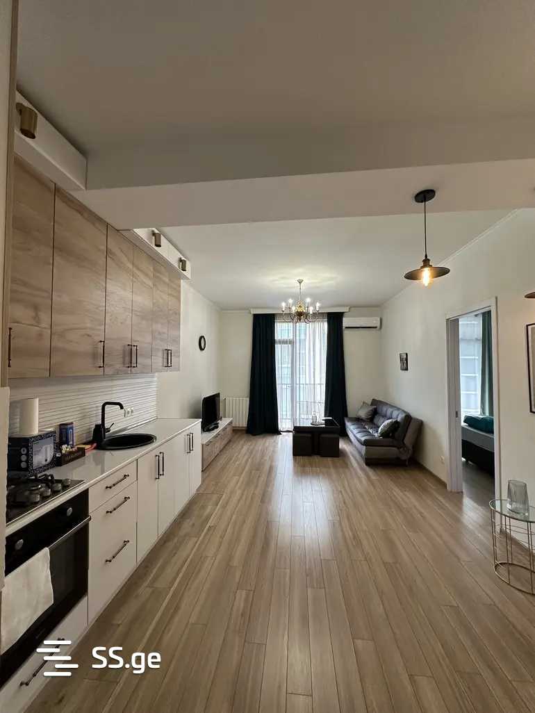 kavtaradze st. 3 - 2 rooms