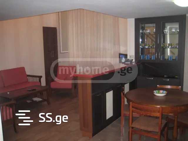 gudauri st. - 3 rooms