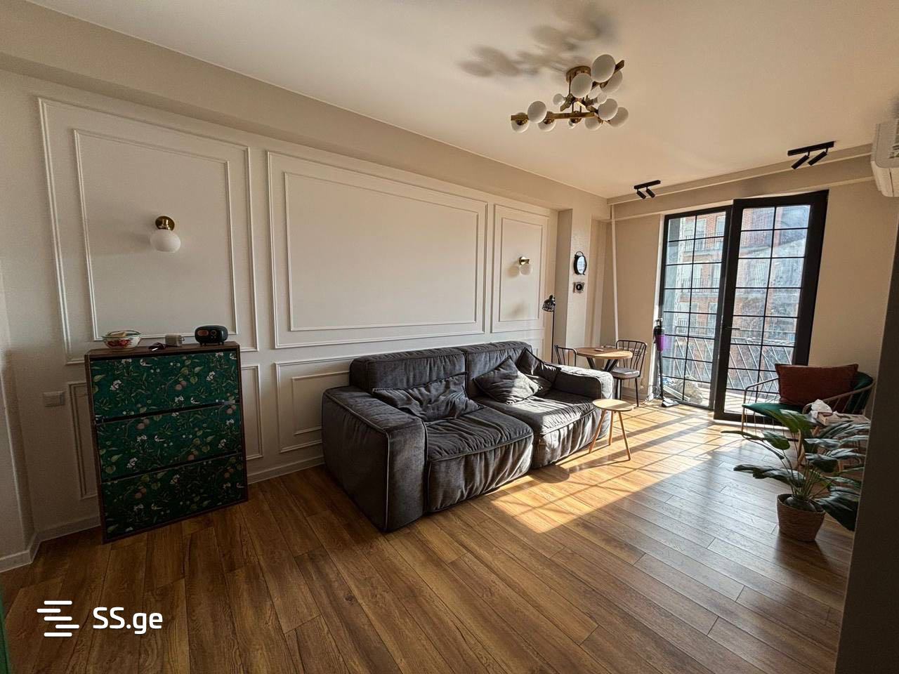 Ian Homeri st. - 3 rooms