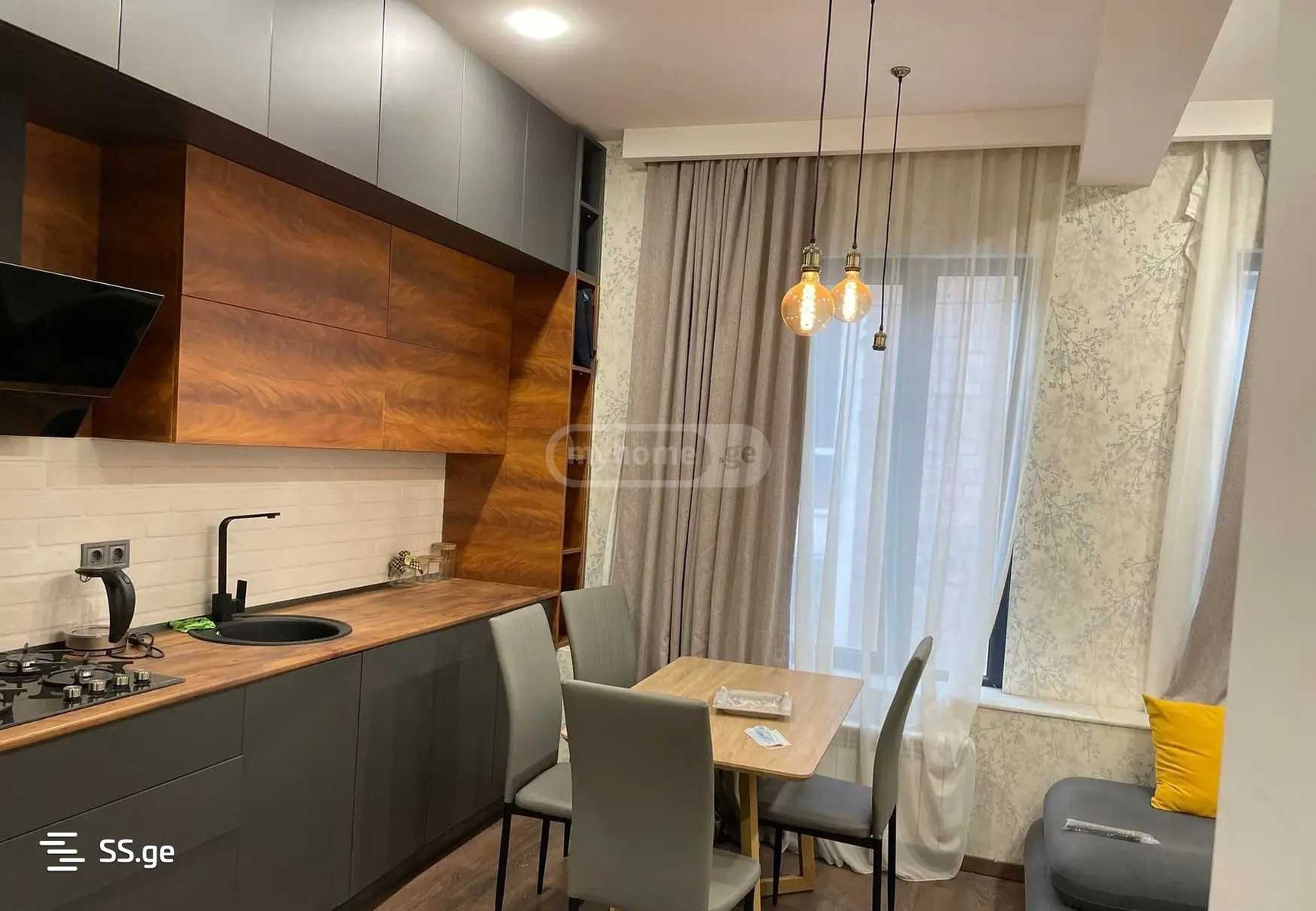 lermontov st. - 2 rooms