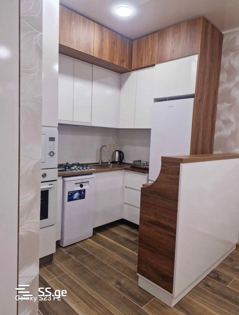 Tbel Abuseridze st. 22 - 2 rooms