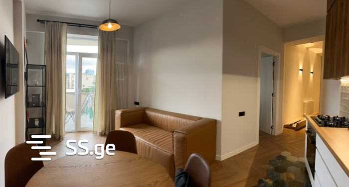 shartava st. - 2 rooms