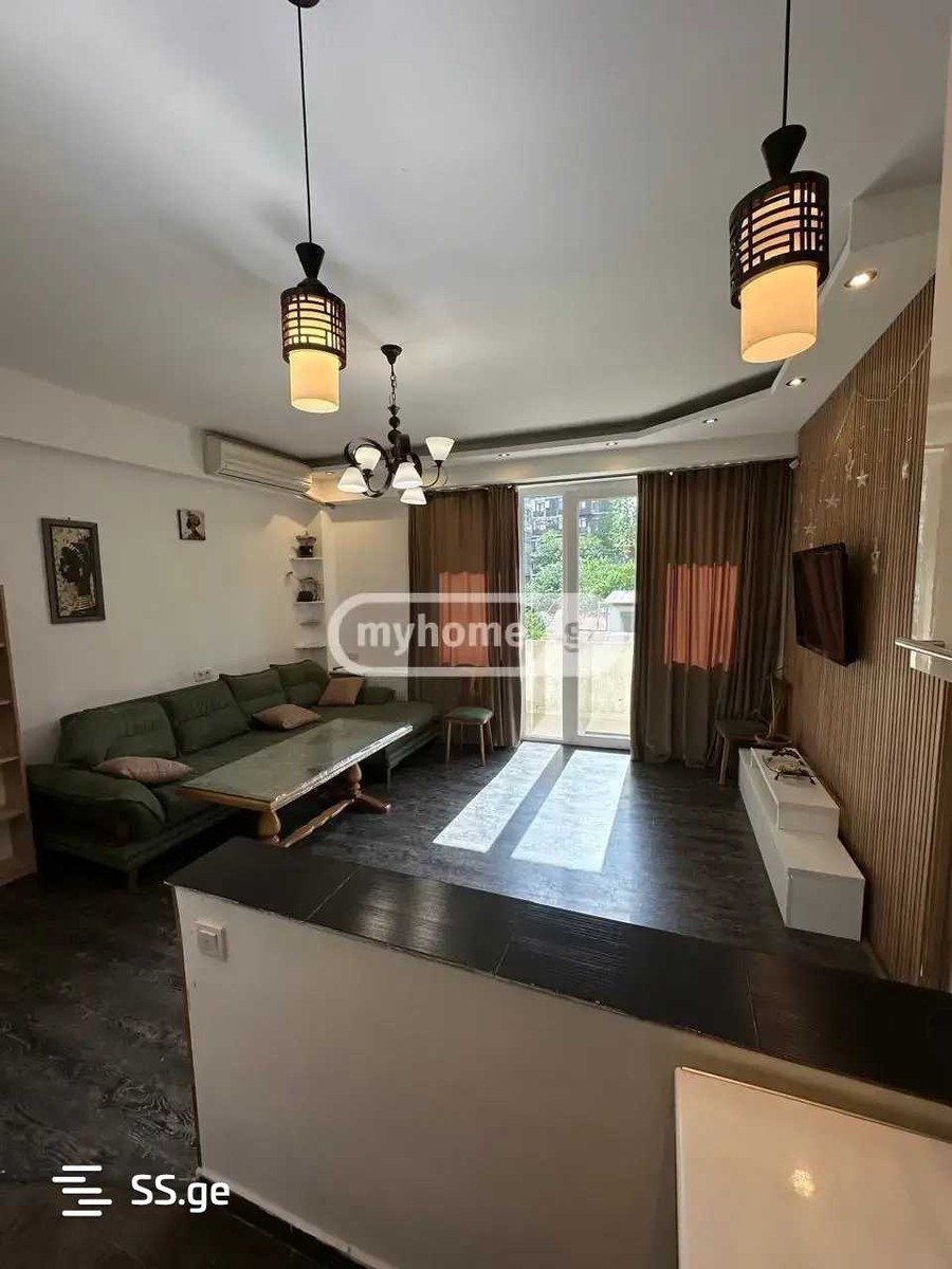 pankisi st. - 3 rooms