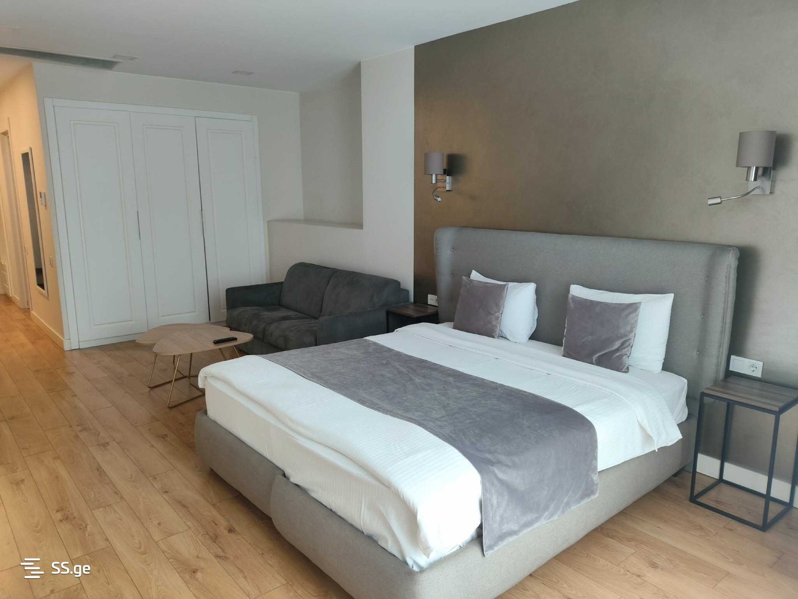 m. aleksidze st. - 2 rooms