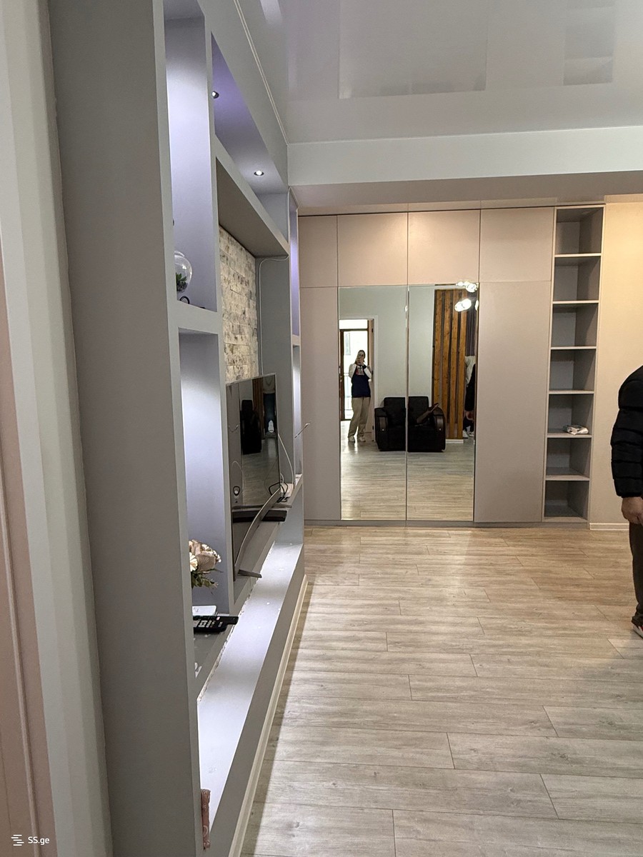 Davari st. 54 - 3 rooms