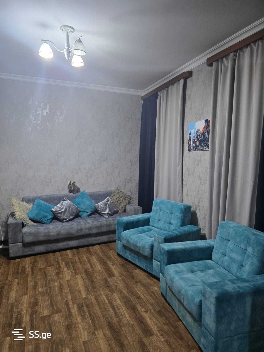 Lomouri st. - 2 rooms