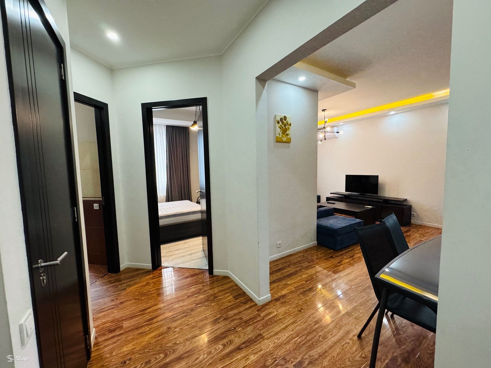 g. gabashvili st. 5 - 3 rooms