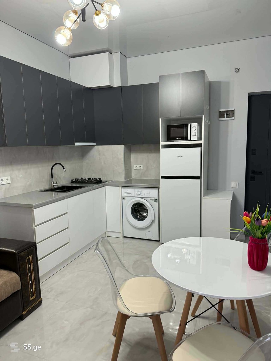 Guramishvili ave (Nadzaladevi) - 3 rooms