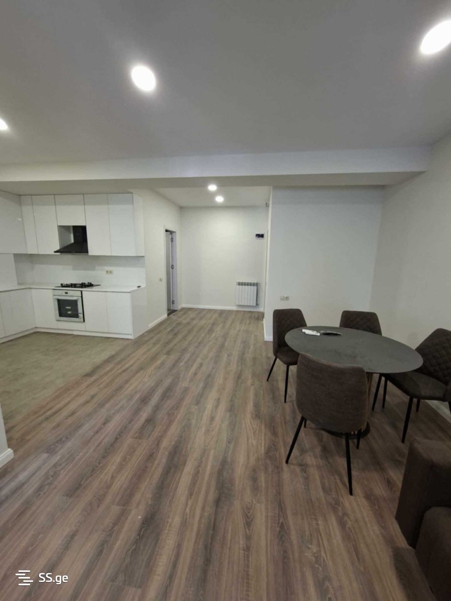 Demetre Tavdadebuli st. - 3 rooms