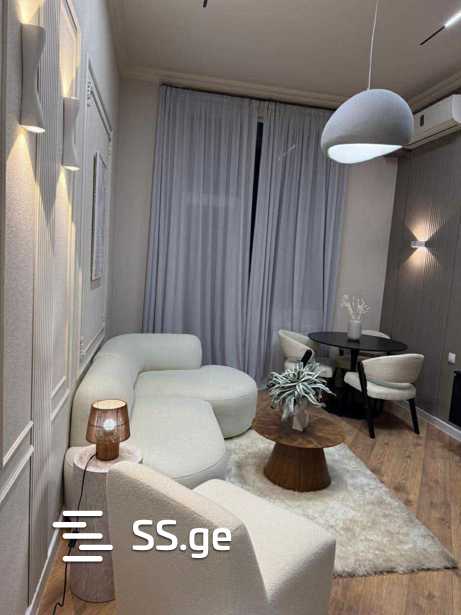 s. cincadze st საბურთალო - 2 rooms