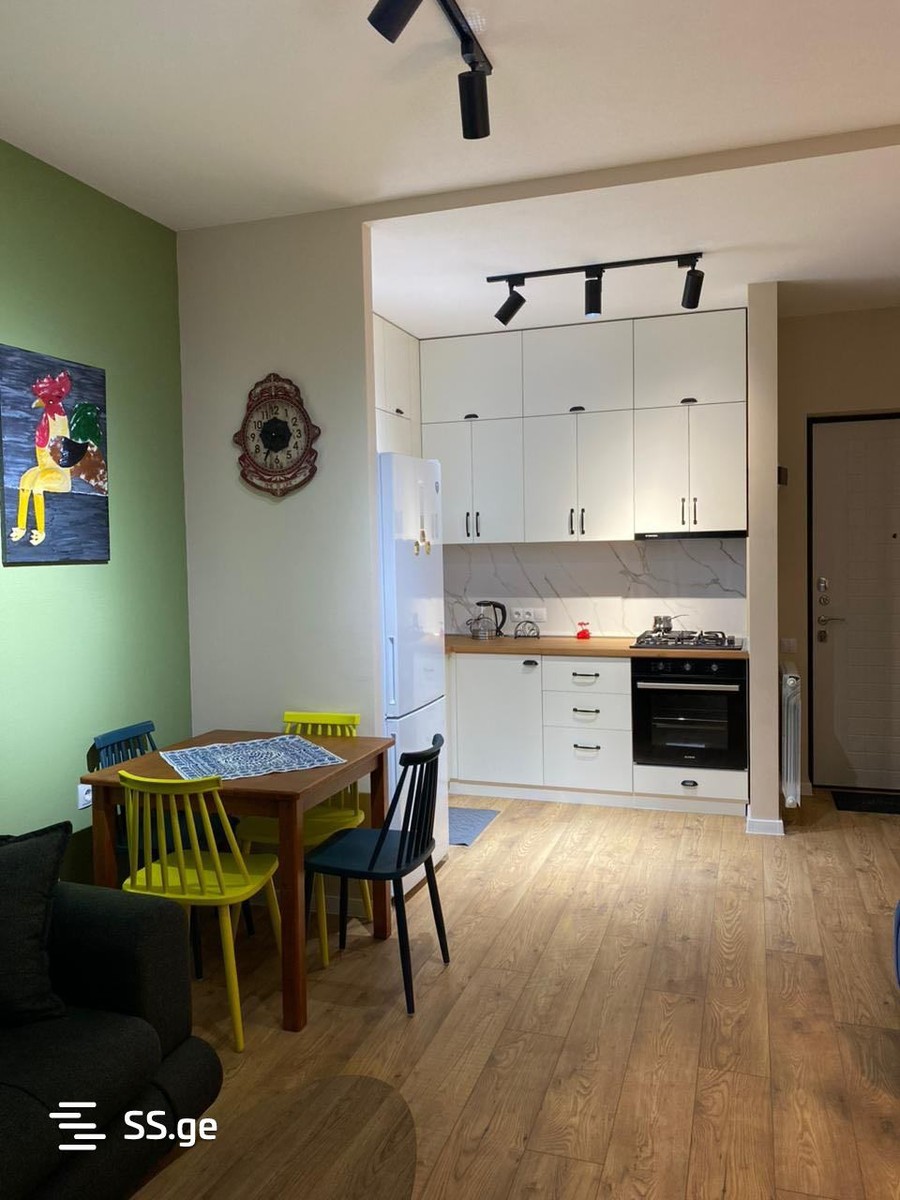 parnavaz mepe avenue 24 - 2 rooms