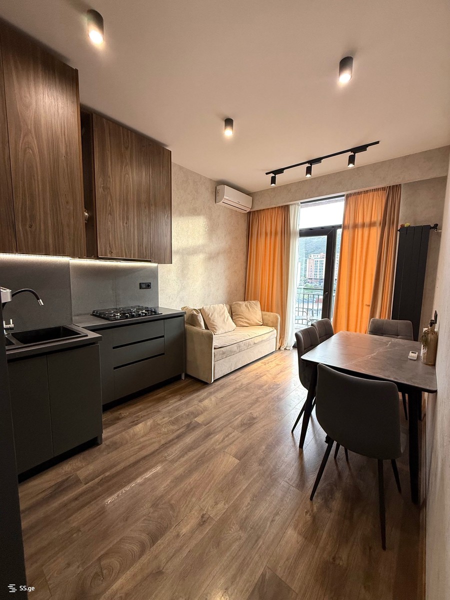 godziashvili st. 36გ - 2 rooms