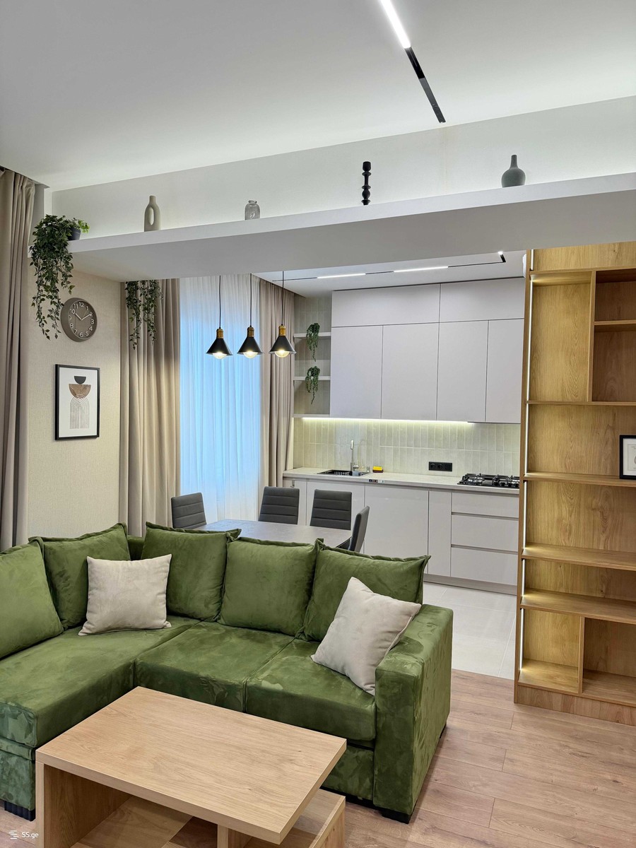 moskovi ave - 3 rooms