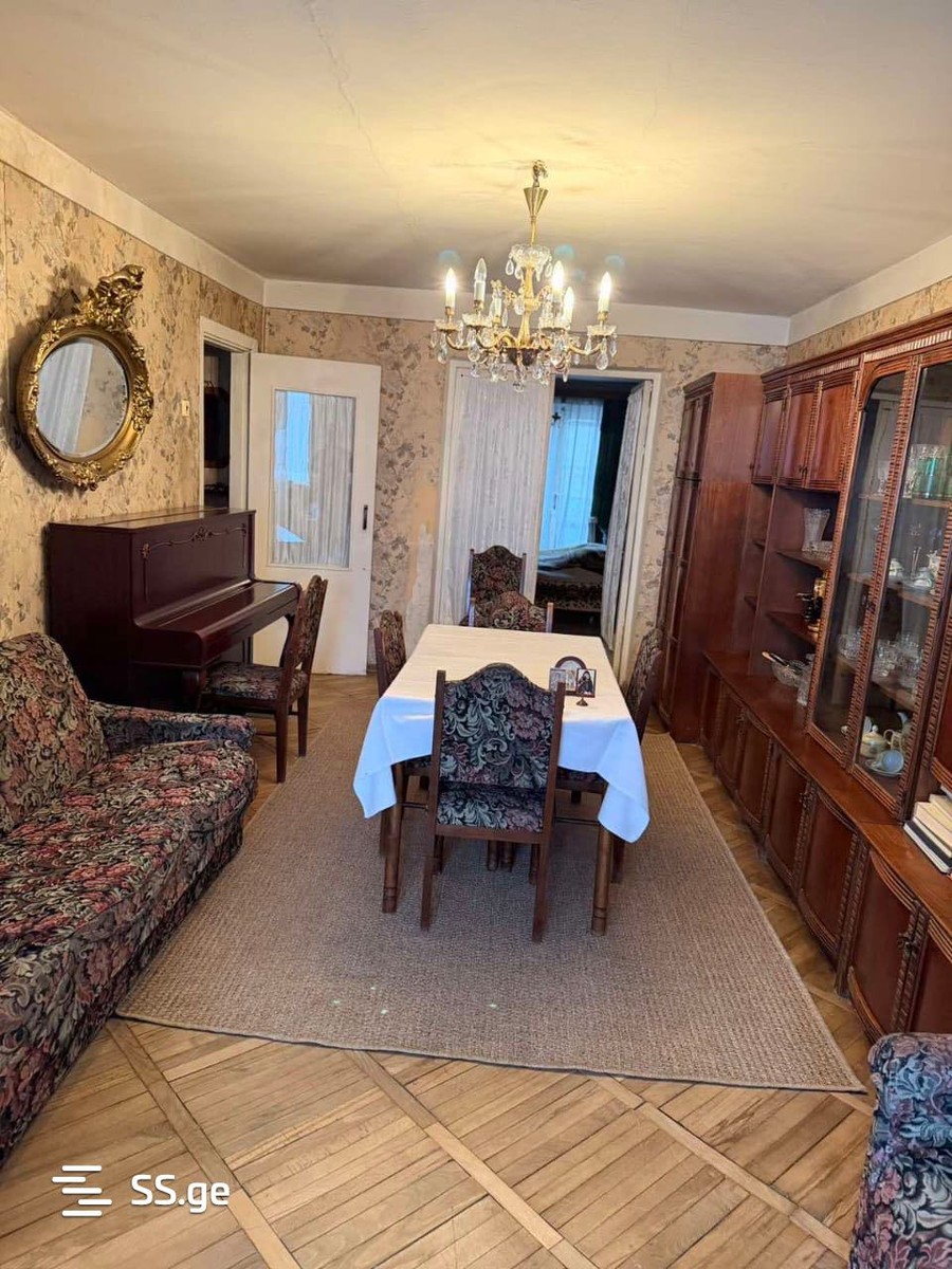 Block VII - Vazha-Pshavela 5ა - 3 rooms