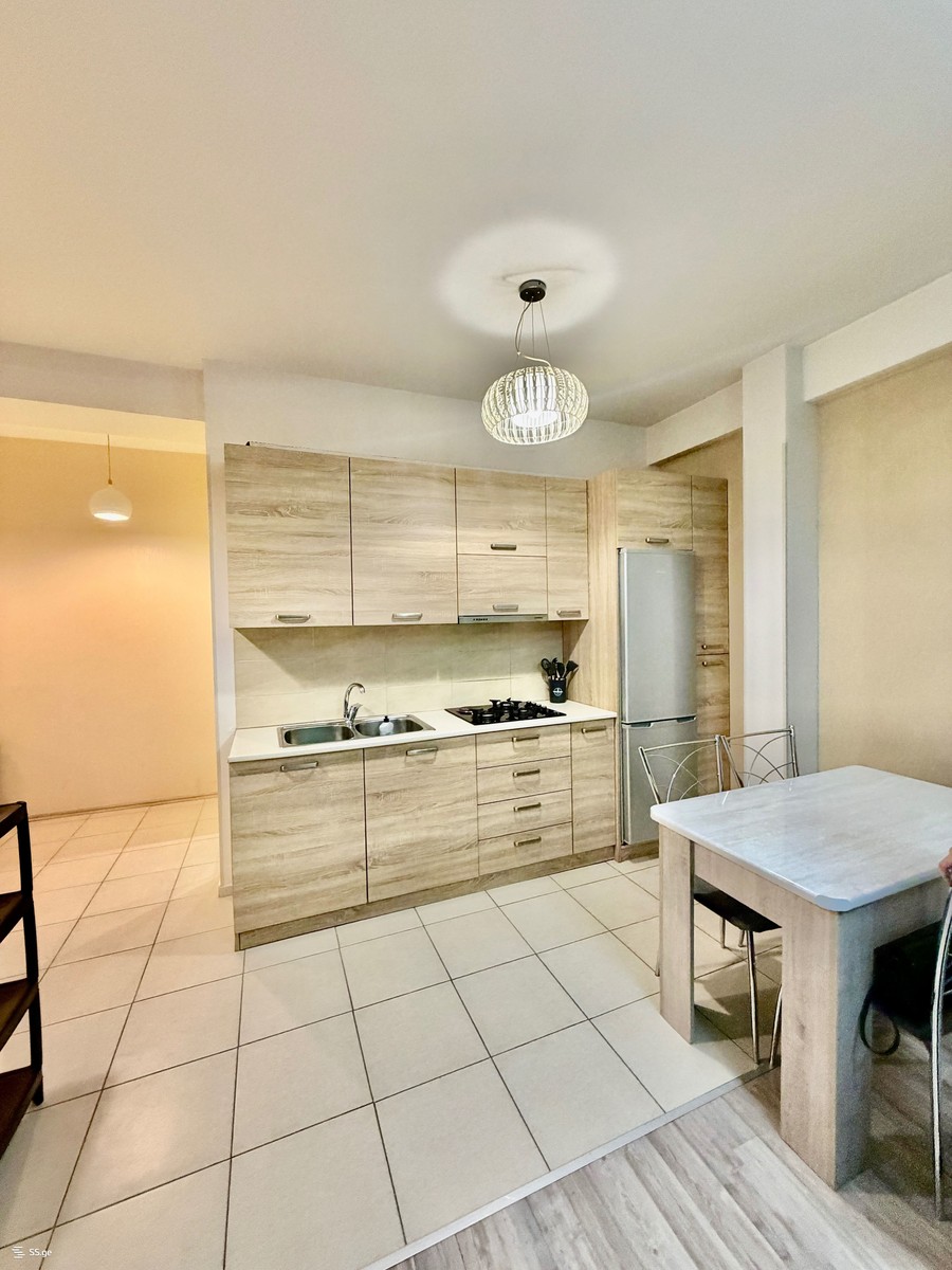 Politkovskaya St (jikia st.) 45 - 2 rooms