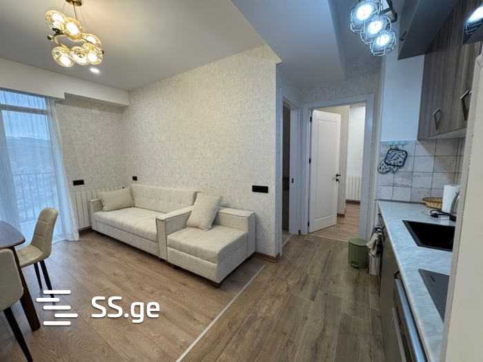 navtlugi st. - 3 rooms