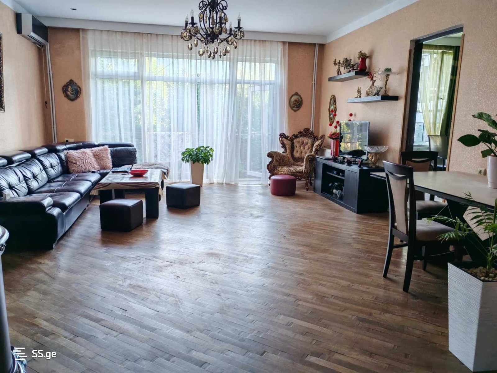 Beri Gabriel Salosi Ave. 181 - 5 rooms