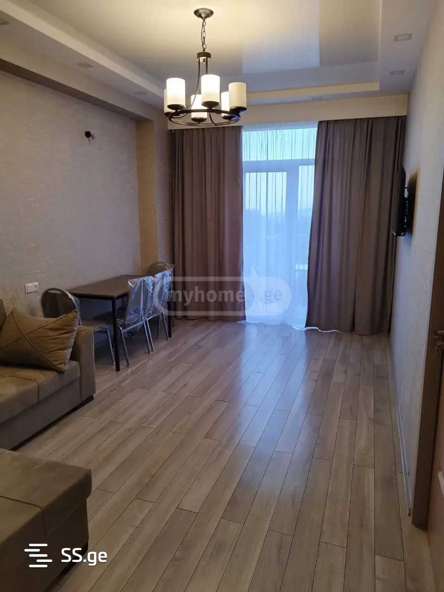 gakhokidze st. - 3 rooms