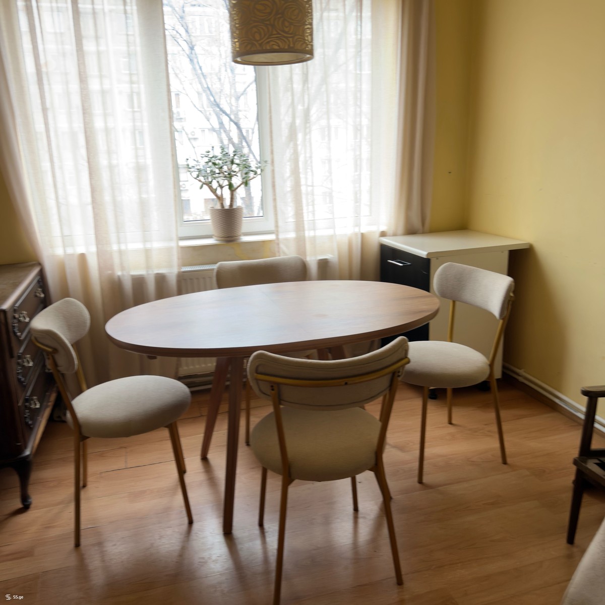 moskovi ave 36ე - 3 rooms