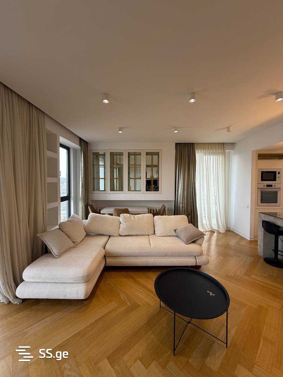 shartava st. 33 - 3 rooms