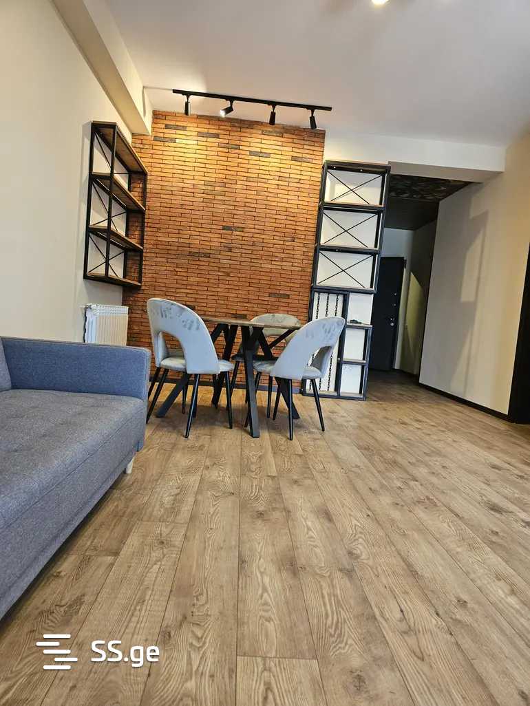 R. Chkhikvadze st. 16 - 2 rooms