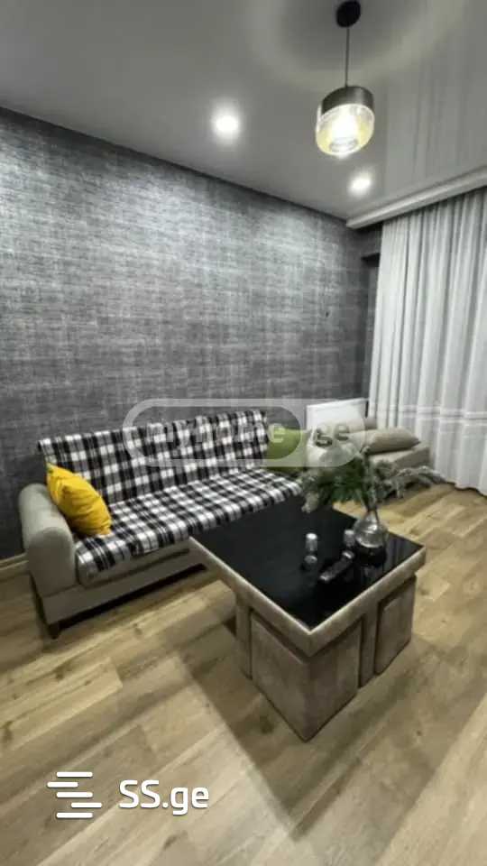 Guramishvili ave (Nadzaladevi) - 2 rooms
