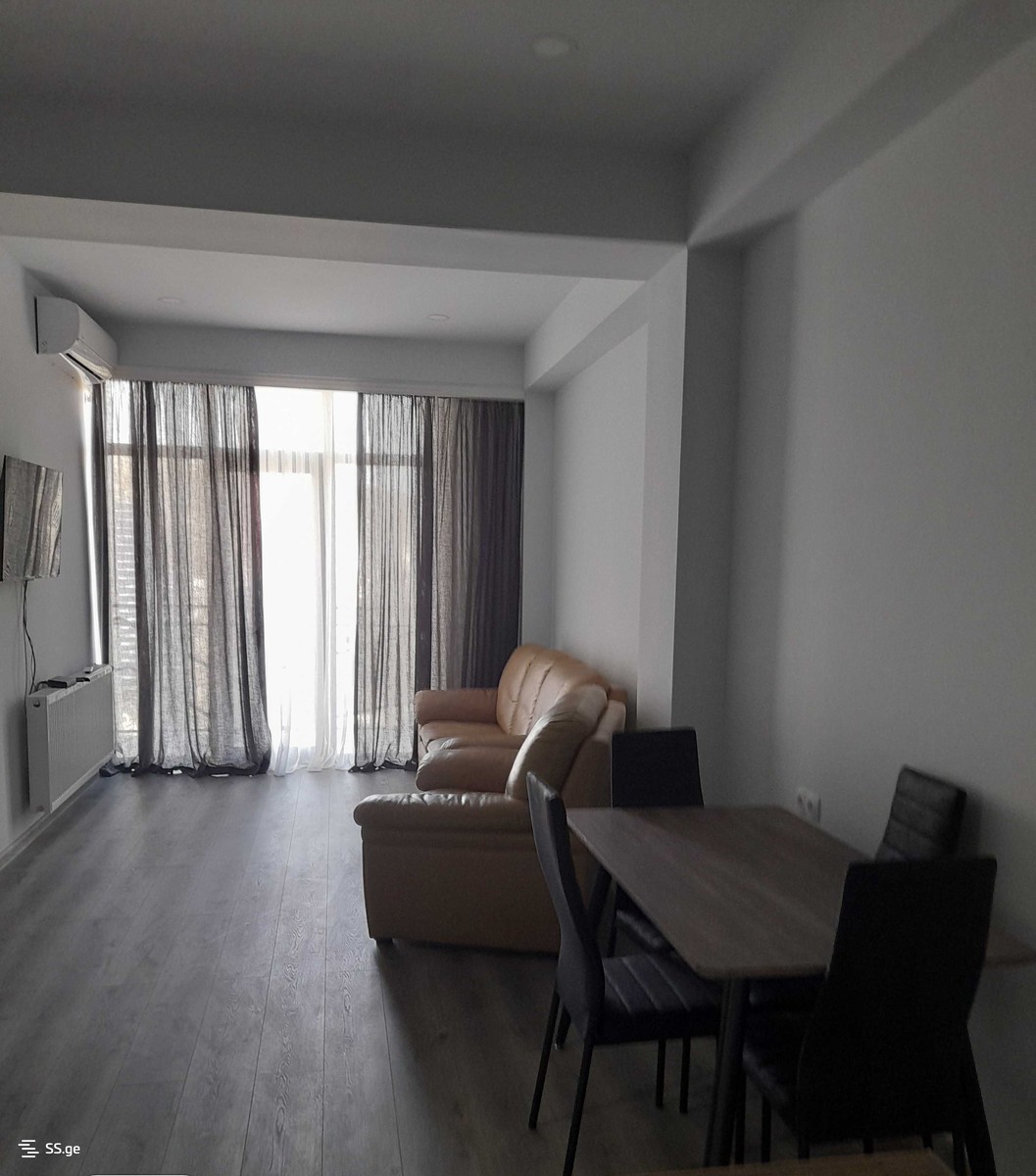 Politkovskaya St (jikia st.) 4გ - 2 rooms