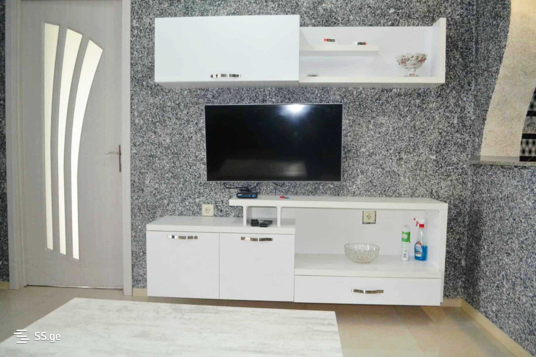 Tbel Abuseridze st. 53 - 3 rooms