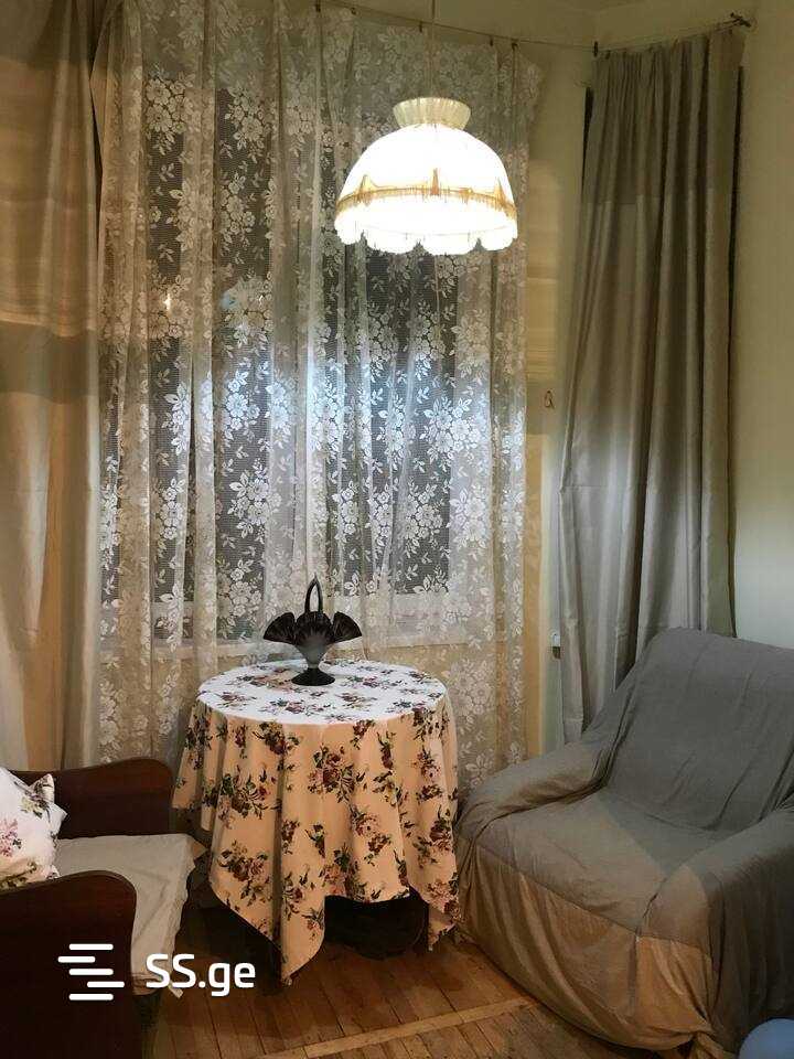 Block I - Vazha-Pshavela 15 - 2 rooms