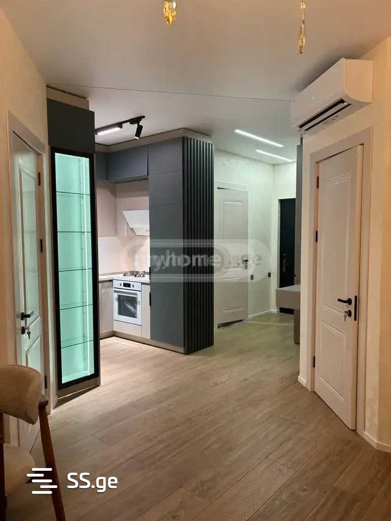 Sherif Khimshiashvili Ave 0 - 3 rooms