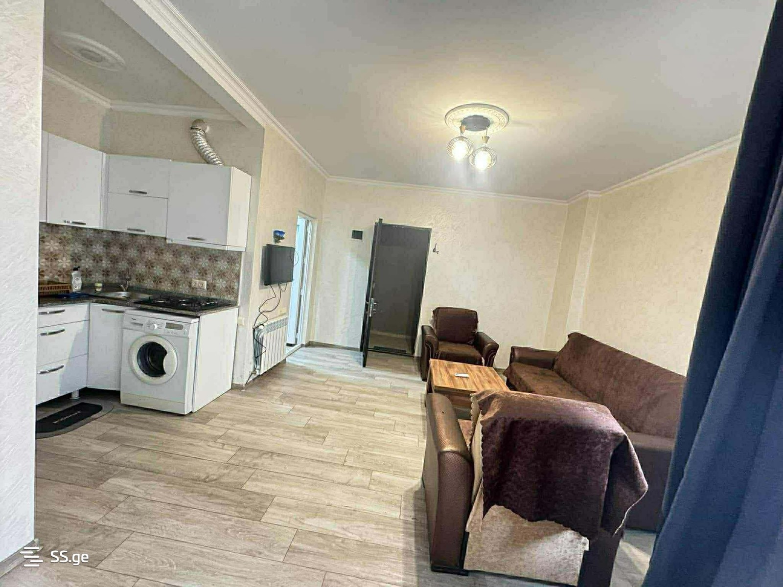 Ketevan Tsamebuli St. 36 - 2 rooms