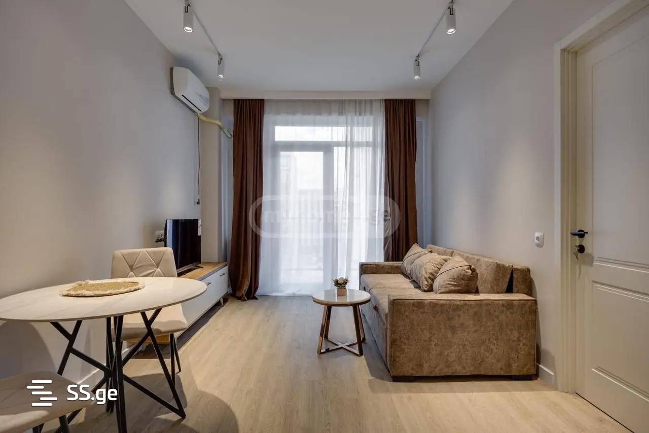 Davari st. - 2 rooms