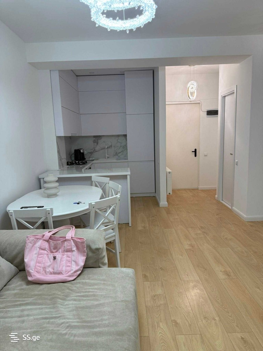 petre imeri st. 26 - 2 rooms