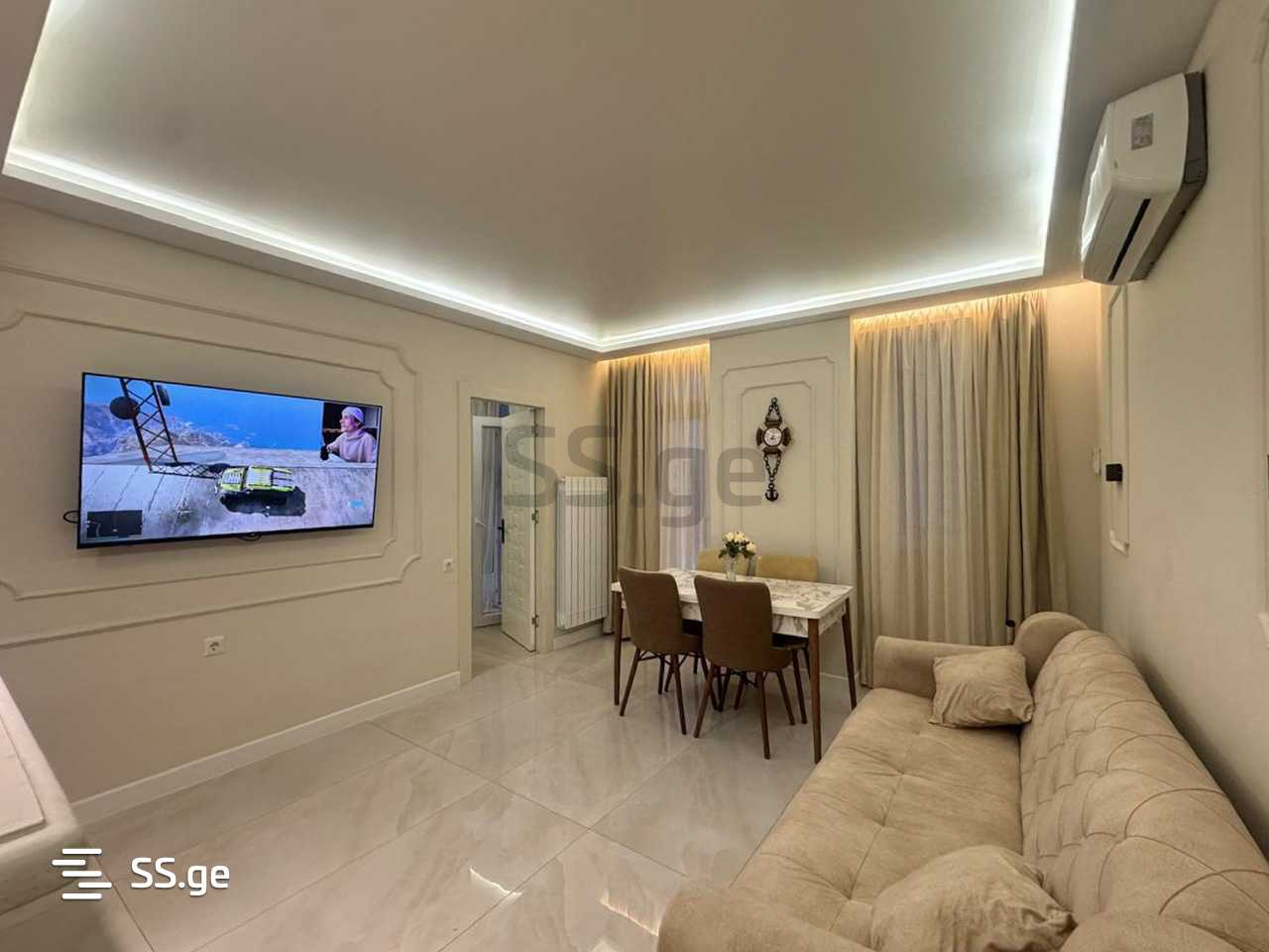 Angis st. 3rd lane 4 - 2 rooms