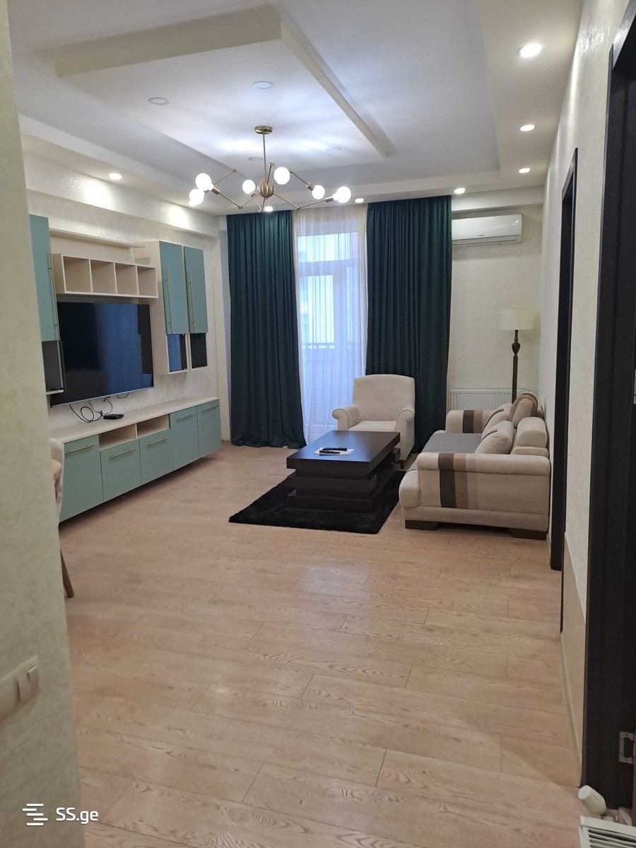 Davari st. 26 - 2 rooms