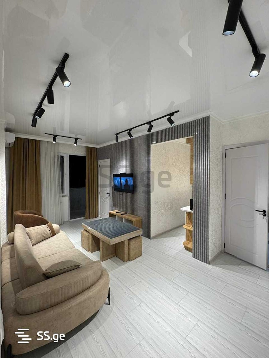 Tbel Abuseridze st. 45 - 2 rooms