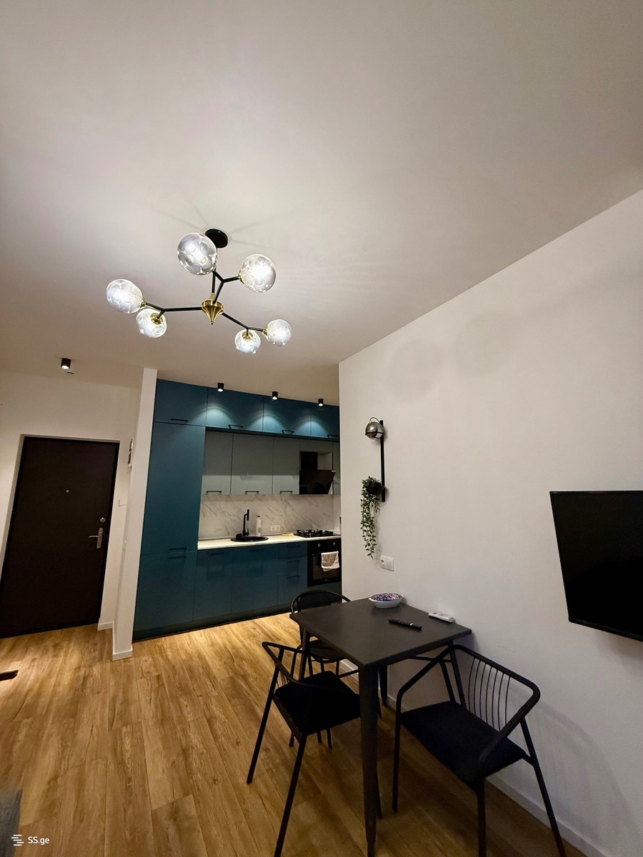 Politkovskaya St (jikia st.) 5 - 2 rooms