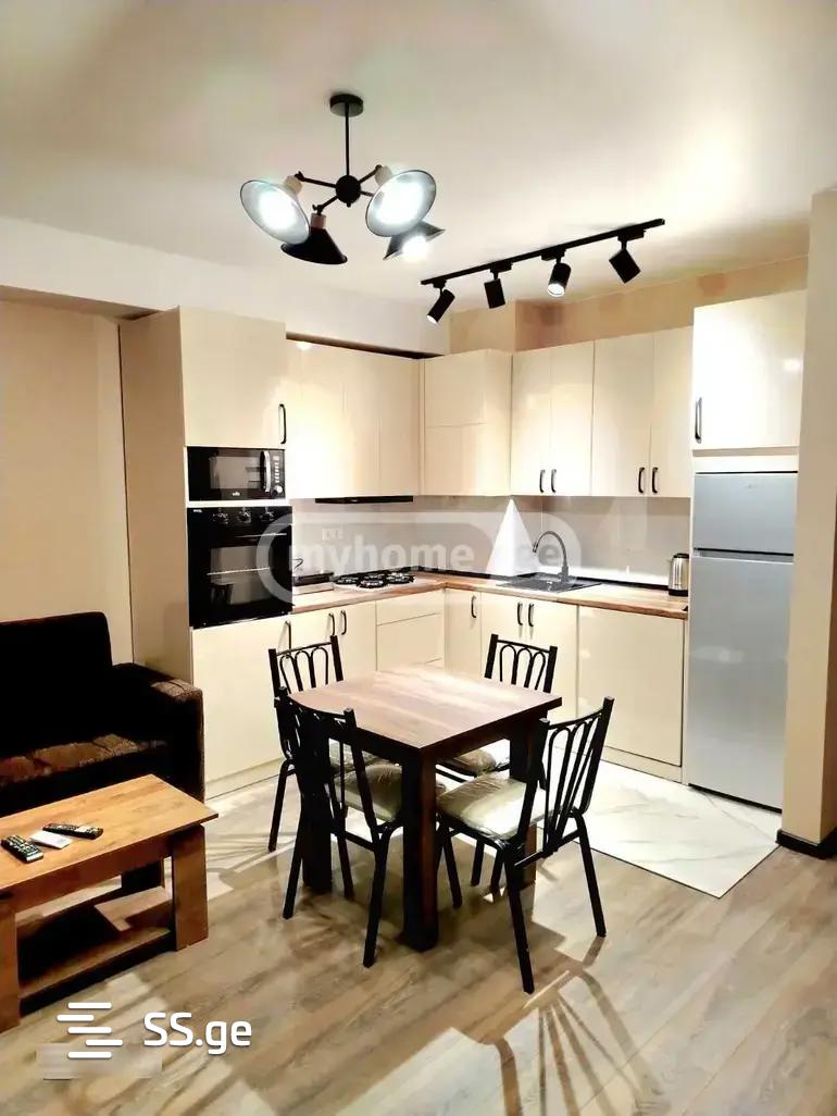 Archil Mephe st. - 3 rooms