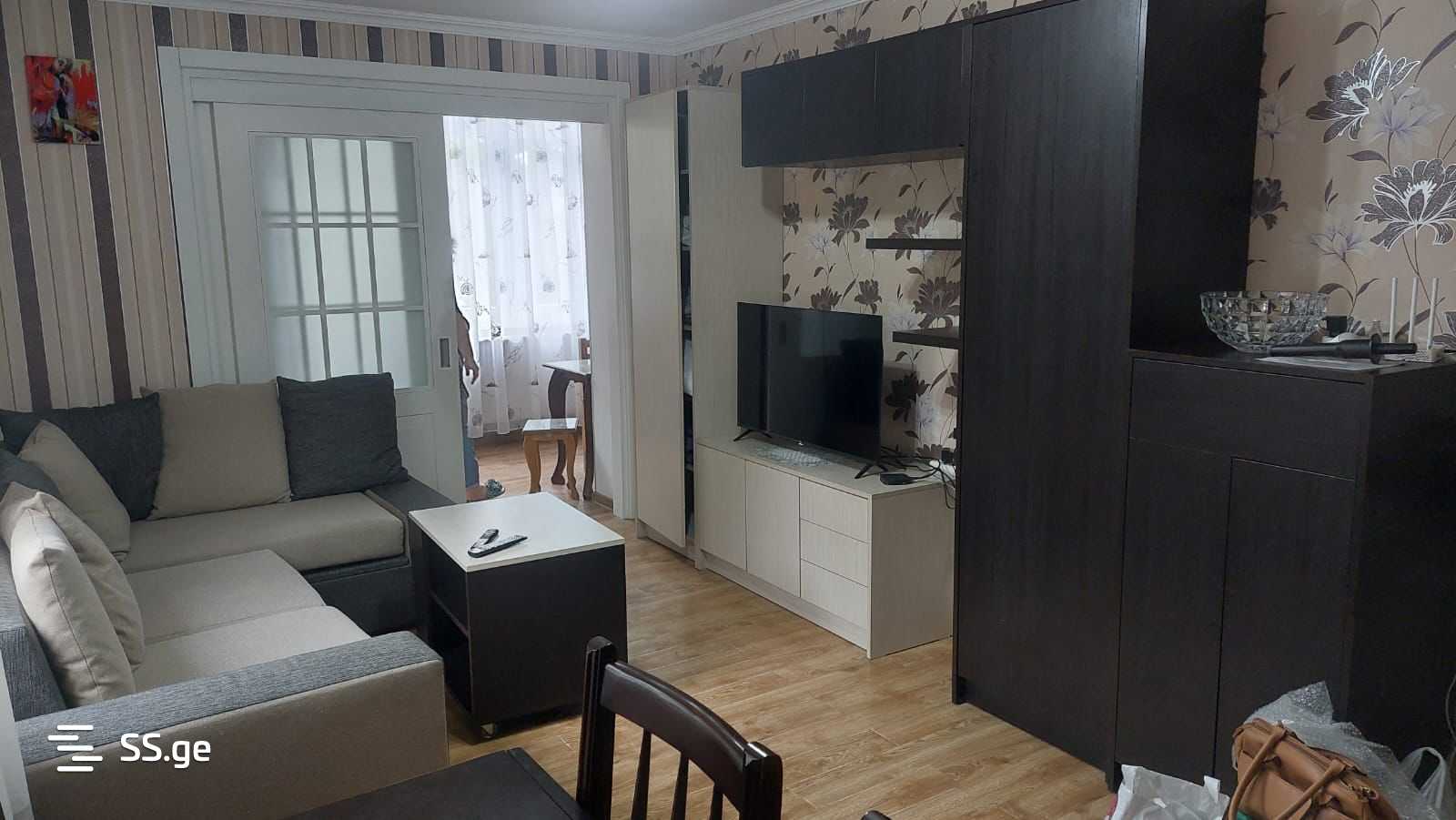 kaspi st. 3ბ - 3 rooms