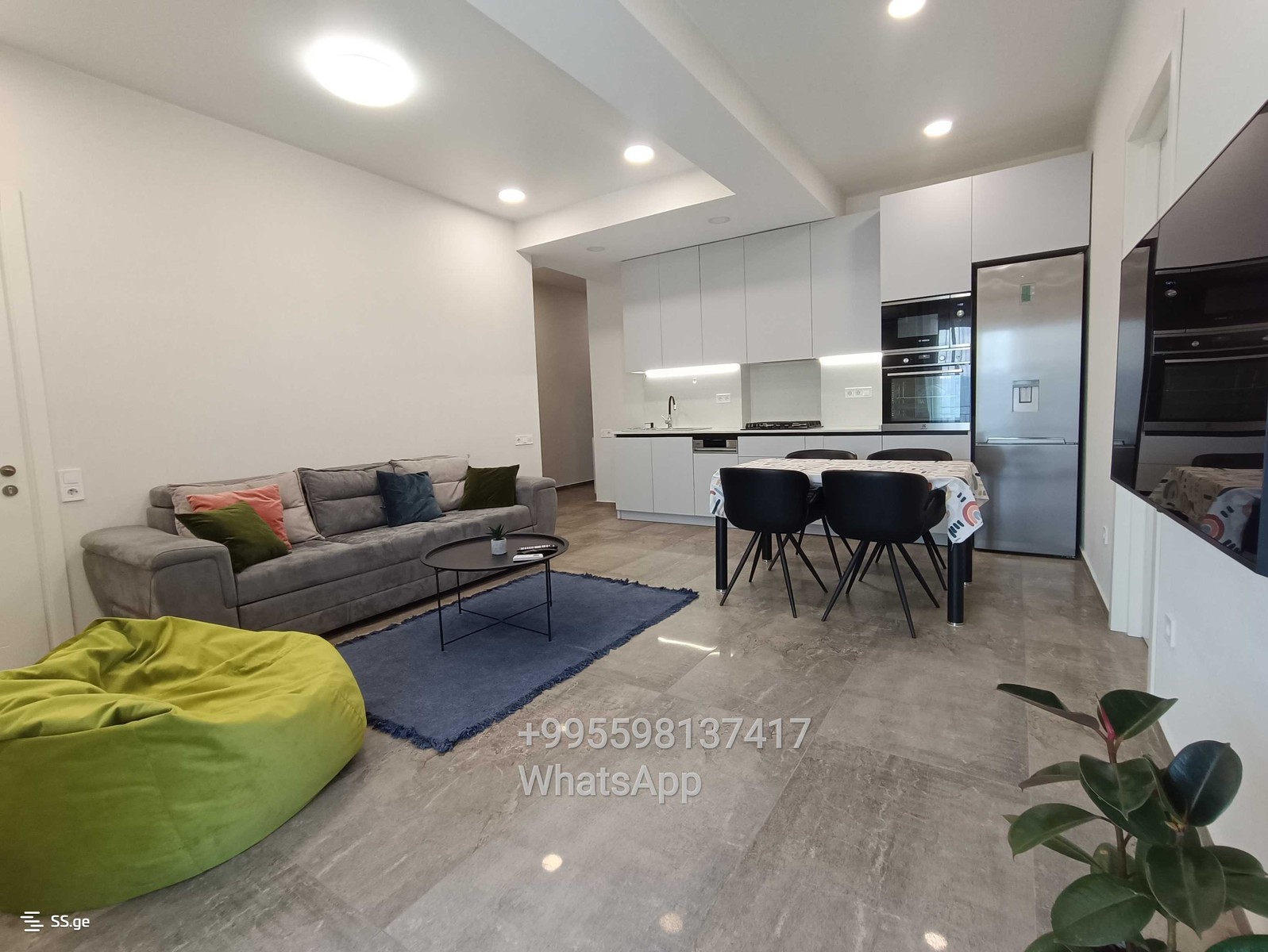 a.wereTlis avenue 27 - 3 rooms