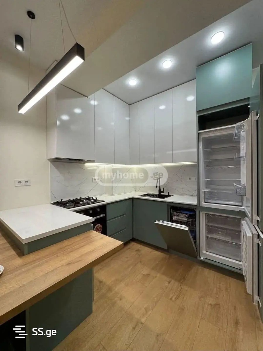 Ramazi st. - 2 rooms